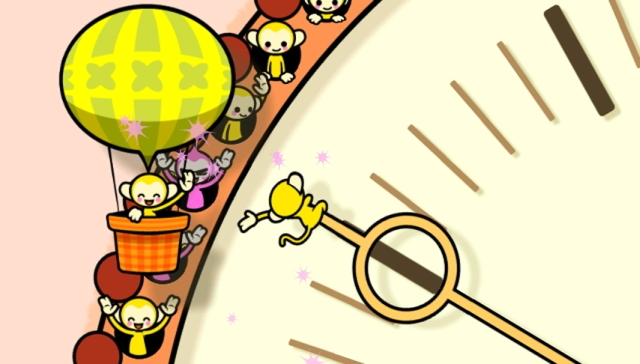 Why? Why is it always monkeys?